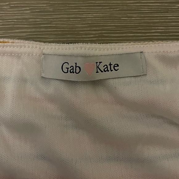 Striped Mini Dress - Picture 2 of 3